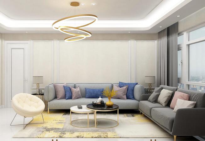 客廳裝修設(shè)計(jì)時(shí)需要注意的幾個(gè)點(diǎn)！